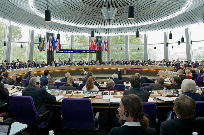 CoE Committee of Ministers meets in Sofia